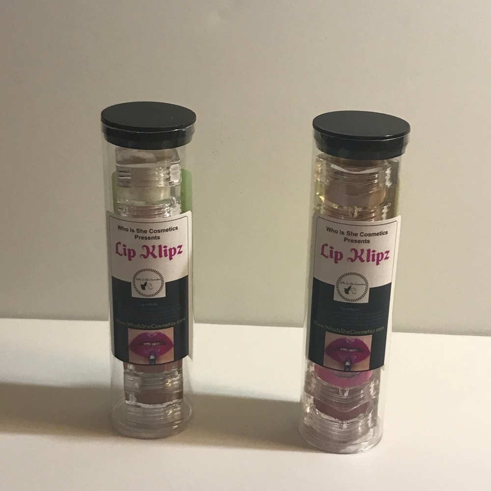 Brand New Lip Klipz
